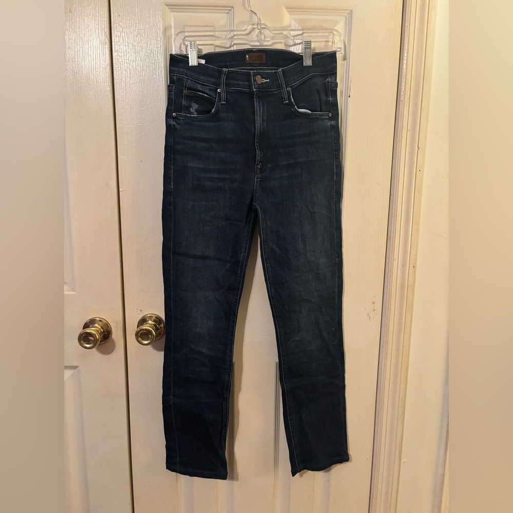 Mother The Dazler Hover Jeans